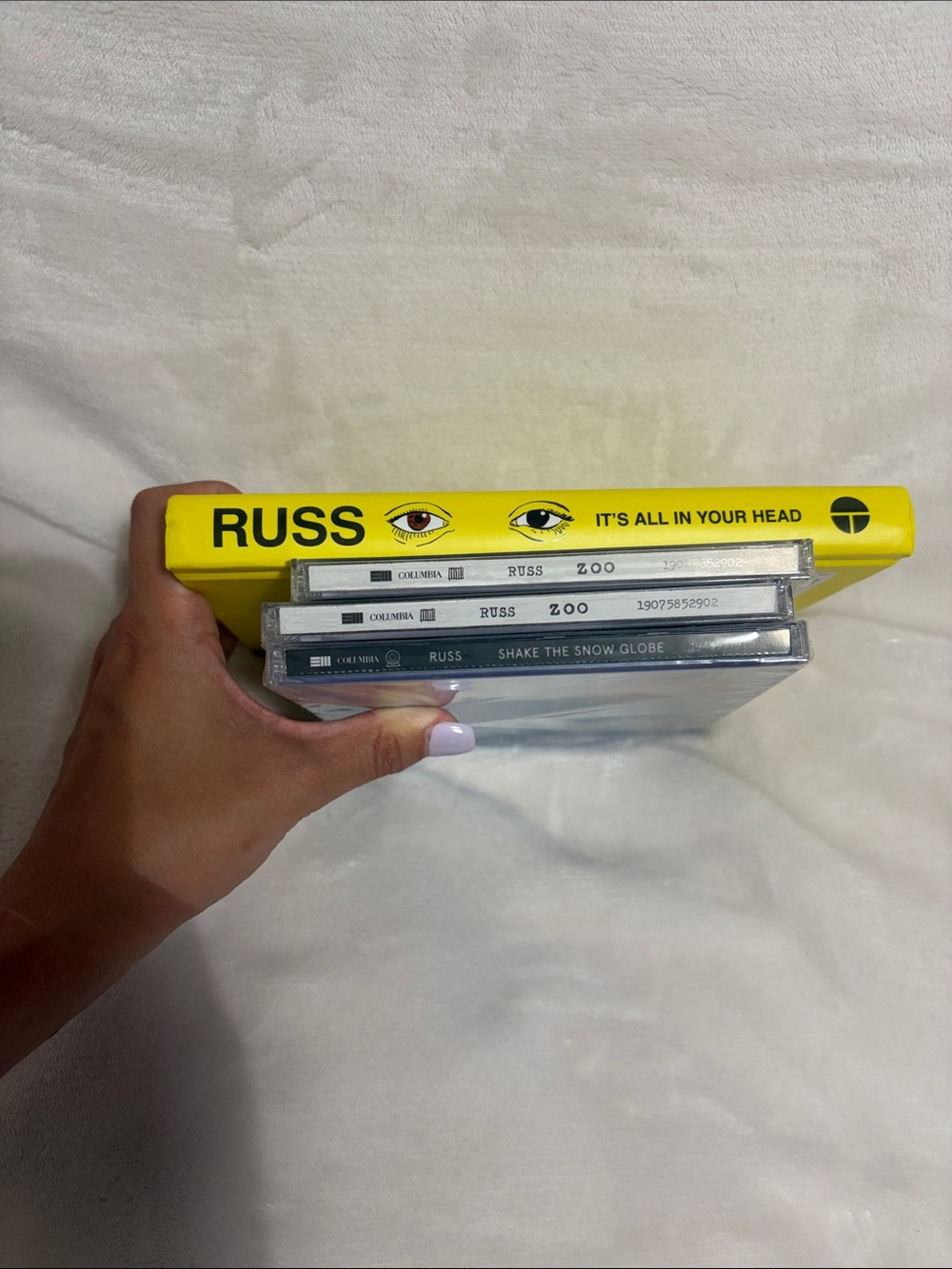 Russ Bundle! - Picture 5 of 5